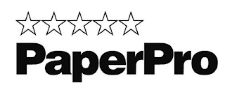 PAPERPRO logo