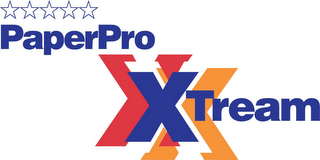 PAPERPRO XTREAM logo