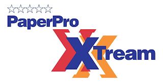 PAPERPRO XTREAM logo