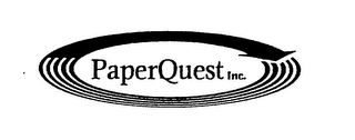 PAPERQUEST INC. logo