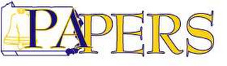 PAPERS logo