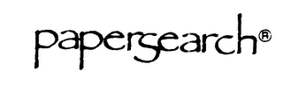 PAPERSEARCH logo