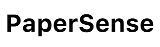 PAPERSENSE logo