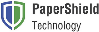 PAPERSHIELD TECHNOLOGY logo