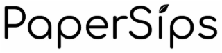 PAPERSIPS logo