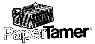 PAPERTAMER logo