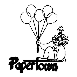 PAPERTOWN logo