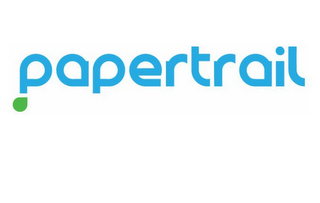 PAPERTRAIL logo