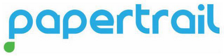 PAPERTRAIL logo