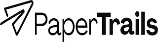 PAPERTRAILS logo