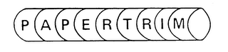 PAPERTRIM logo