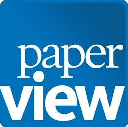 PAPERVIEW logo