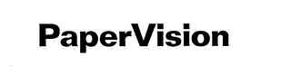 PAPERVISION logo