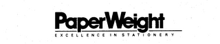 PAPERWEIGHT EXCELLENCE IN STATIONERY