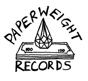 PAPERWEIGHT RECORDS 100 100 logo