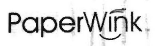 PAPERWINK logo