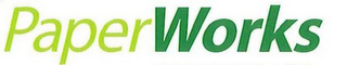 PAPERWORKS logo