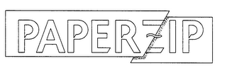 PAPERZIP logo