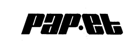 PAP.ET logo