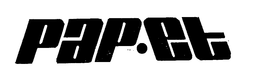 PAP.ET logo