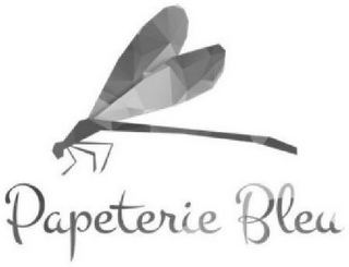PAPETERIE BLEU logo