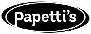 PAPETTI'S logo