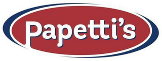 PAPETTI'S logo