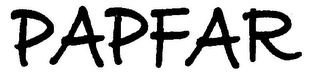 PAPFAR logo