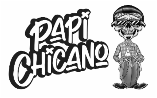 PAPI CHICANO logo