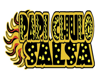 PAPI CHULO SALSA logo