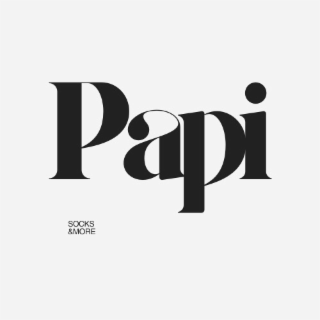 PAPI SOCKS & MORE logo