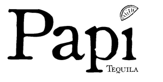 PAPI TEQUILA logo