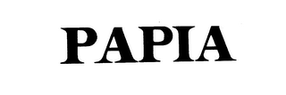 PAPIA logo