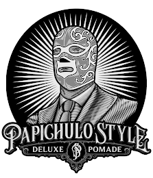 PAPICHULO STYLE PS DELUXE POMADE logo
