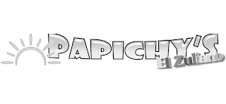 PAPICHY'S EL ZULIANO logo