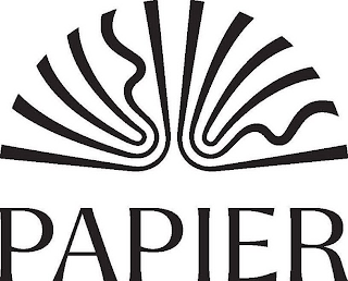 PAPIER logo