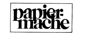 PAPIER-MACHE logo