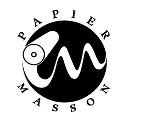 PAPIER MASSON logo