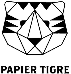 PAPIER TIGRE logo