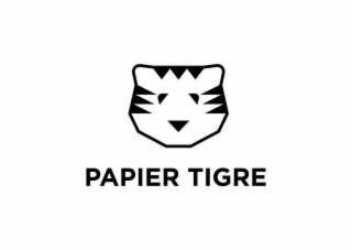 PAPIER TIGRE logo