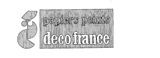 PAPIERS PEINTS DECO FRANCE logo