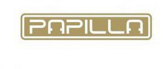 PAPILLA logo