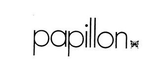 PAPILLON logo