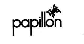 PAPILLON logo