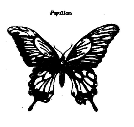 PAPILLON logo