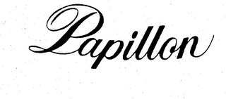 PAPILLON logo