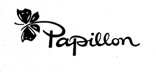PAPILLON logo