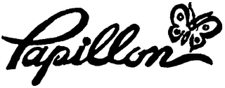 PAPILLON logo