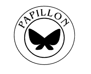 PAPILLON logo