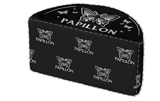 PAPILLON logo